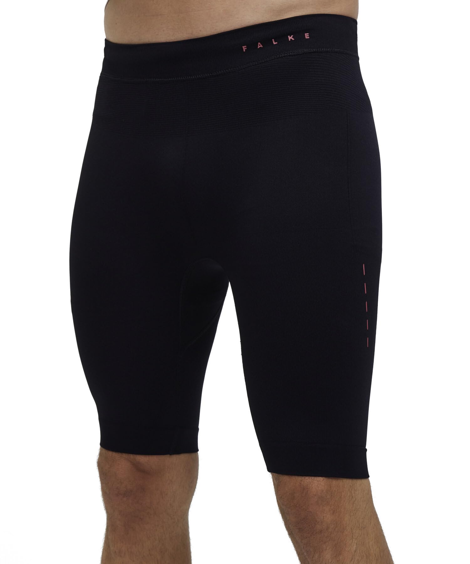falke-compression-kompressionshose-herren-schwarz-l-feuchtigkeitsregulierend image 3