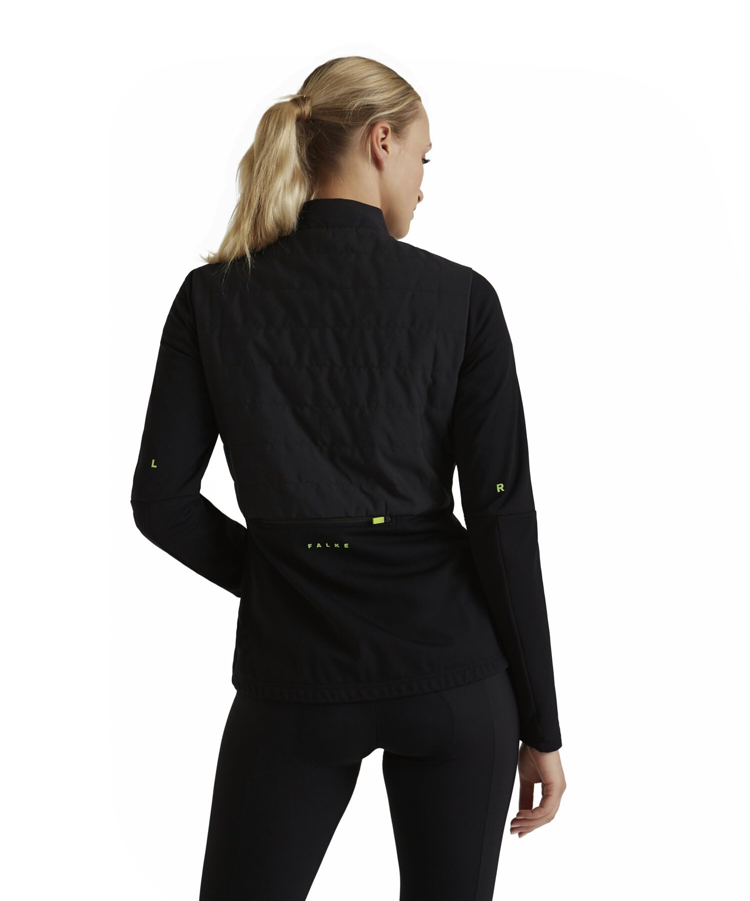 falke-biking-jacket-trainingsjacke-damen-s-recycelt-winddicht image 2
