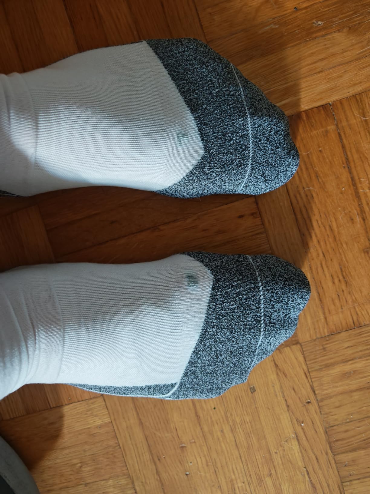 Direkt im Schuh