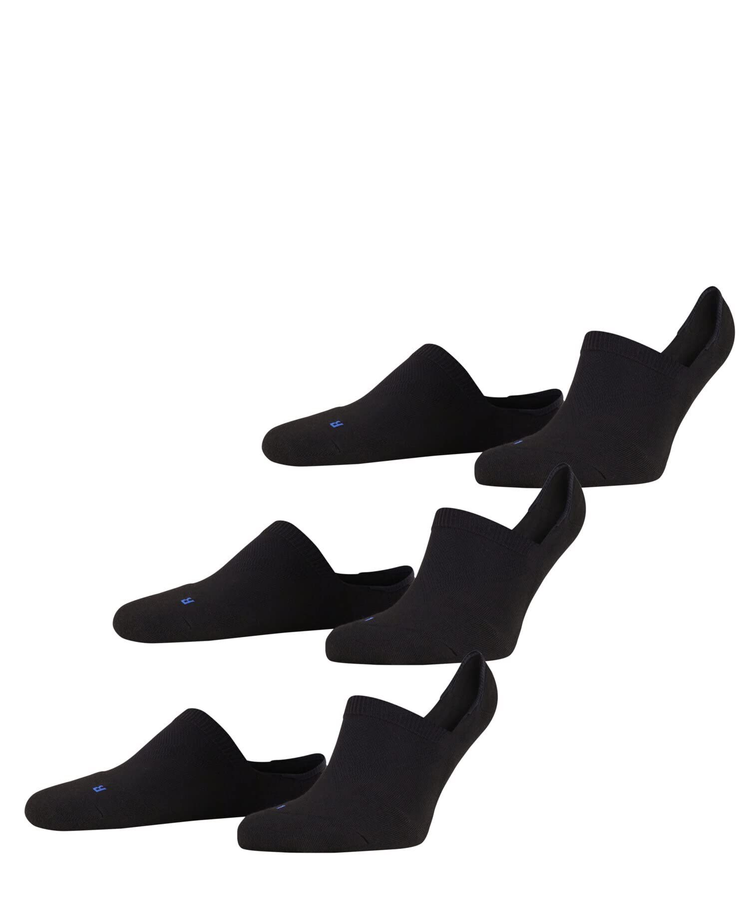 falke-cool-kick-sneaker-socken-3-pack-wei-leicht image 8