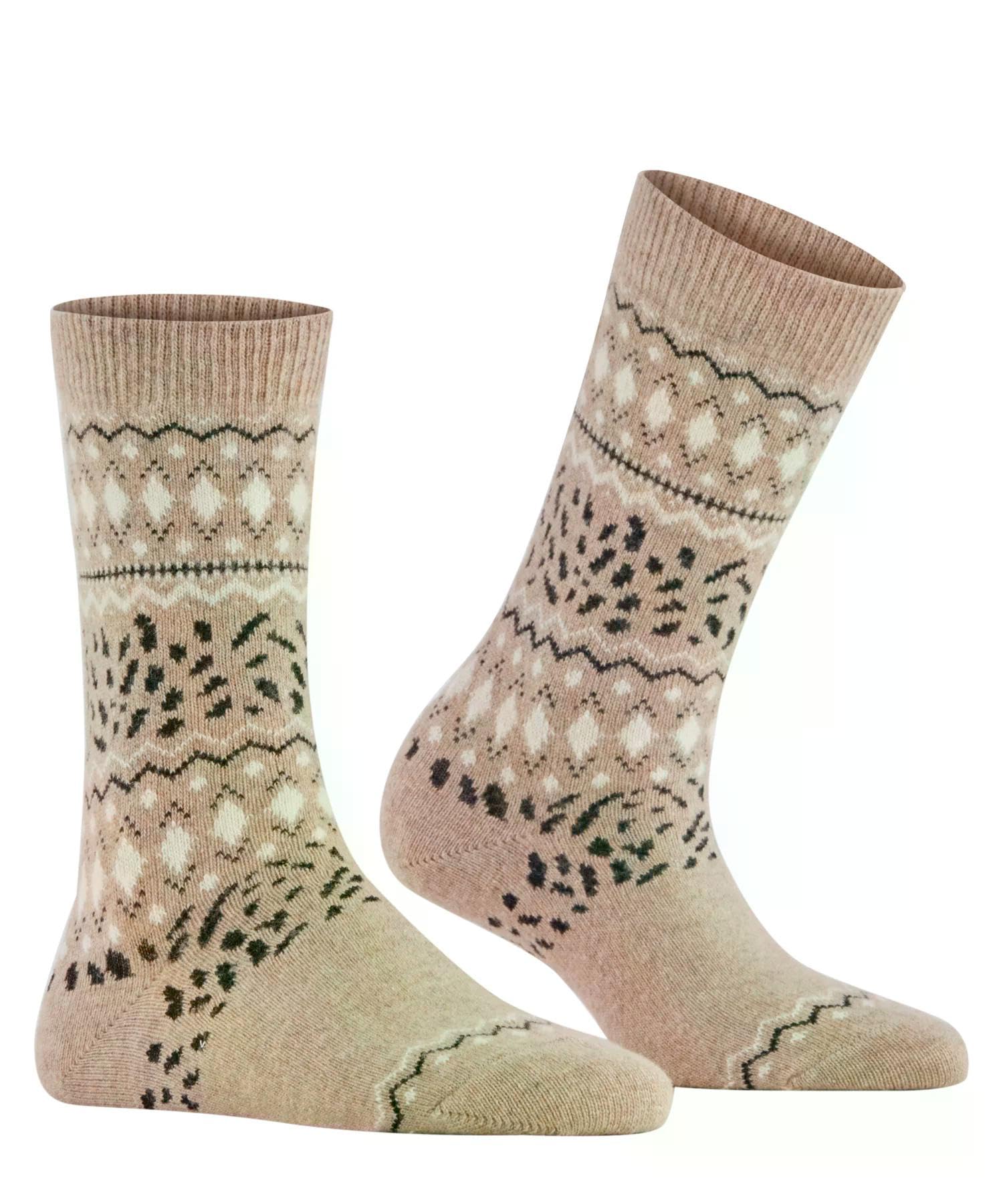 falke-cosy-wool-special-edition-haussocken-damen-wolle image 4