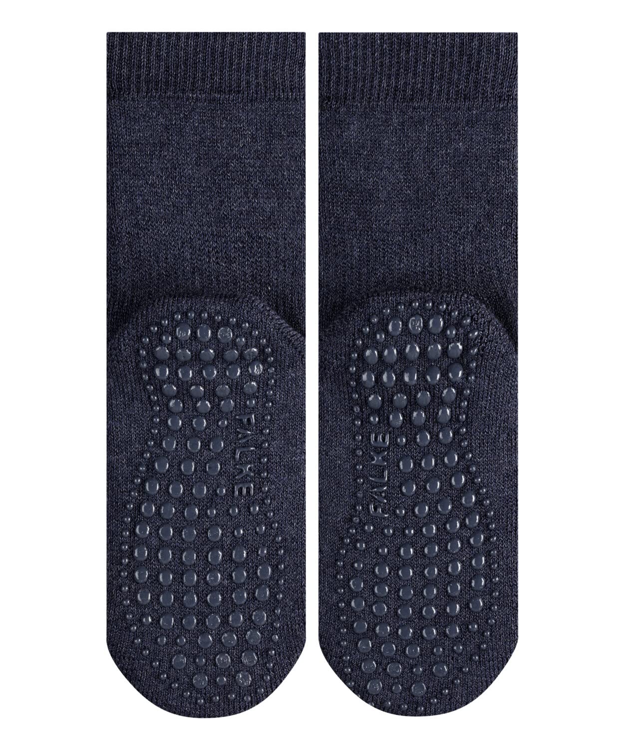 falke-catspads-stoppersocken-kinder-wolle-blau-39-42 image 5