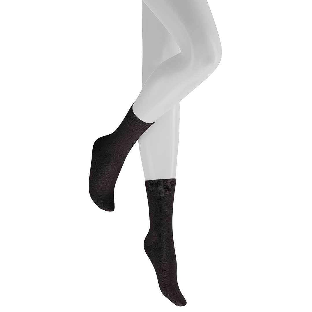 hudson-relax-woolmix-clima-socken-damen-marengo-klimaregulierend image 2