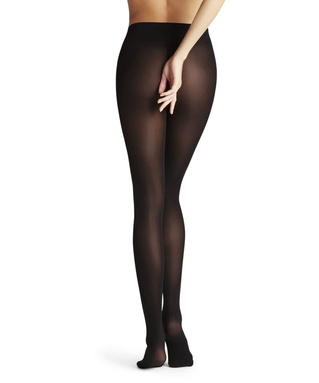falke-pure-matt-50-strumpfhose-damen-schwarz-50-den image 2