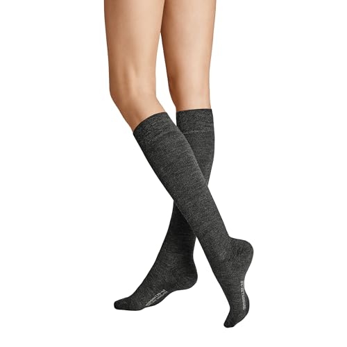 hudson-relax-woolmix-clima-kniestr-mpfe-damen-marengo image 6