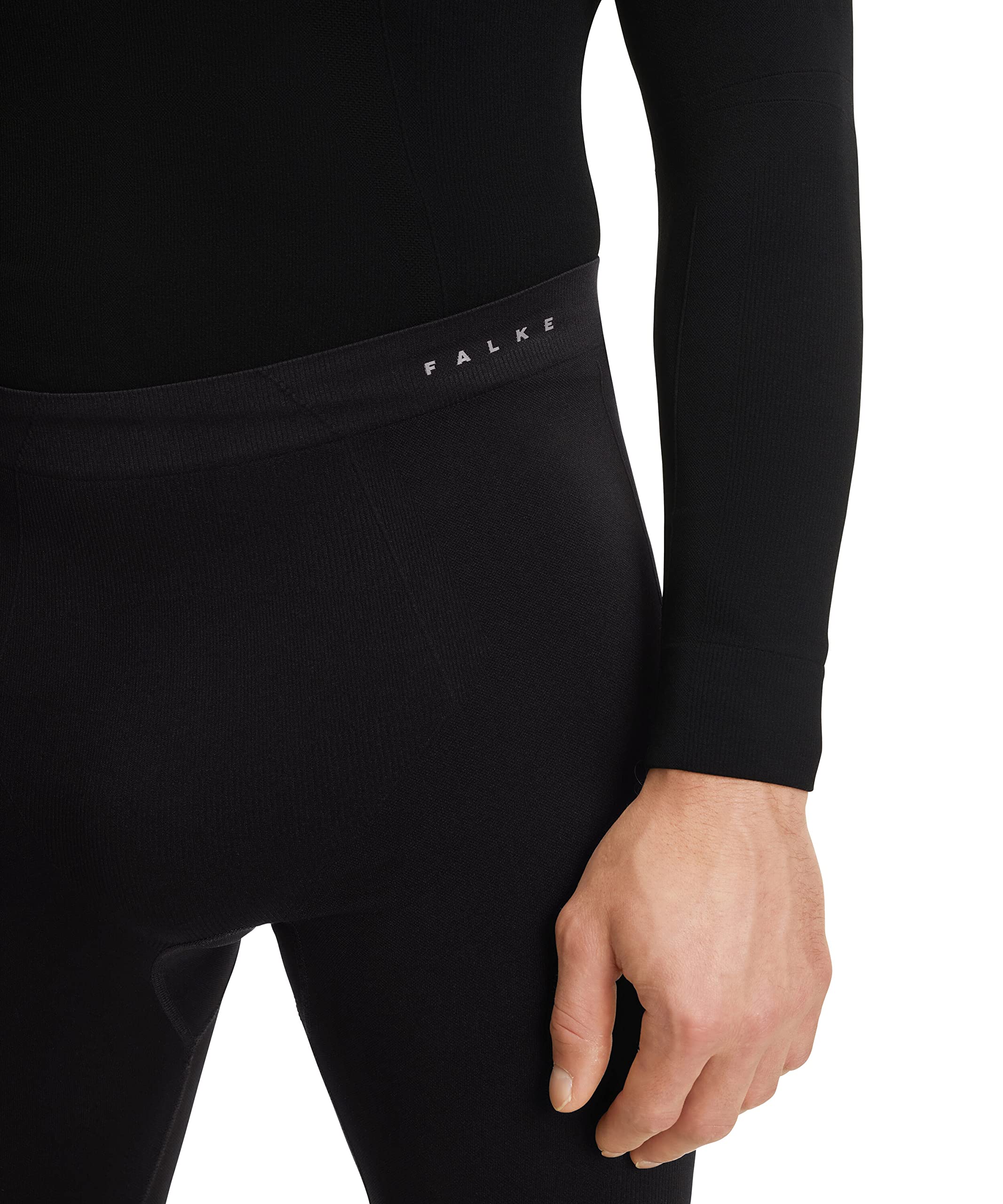 falke-long-tights-sportleggings-schwarz-black-3000-o-warm image 6