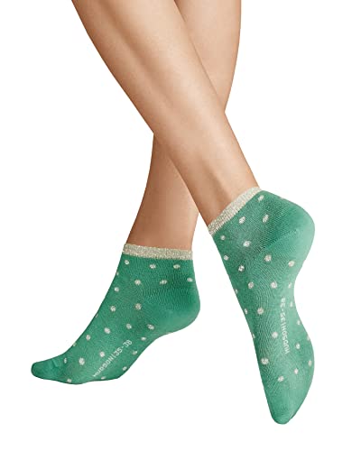 hudson-spot-sneaker-socken-damen-schwarz-39-42-punkte image 6