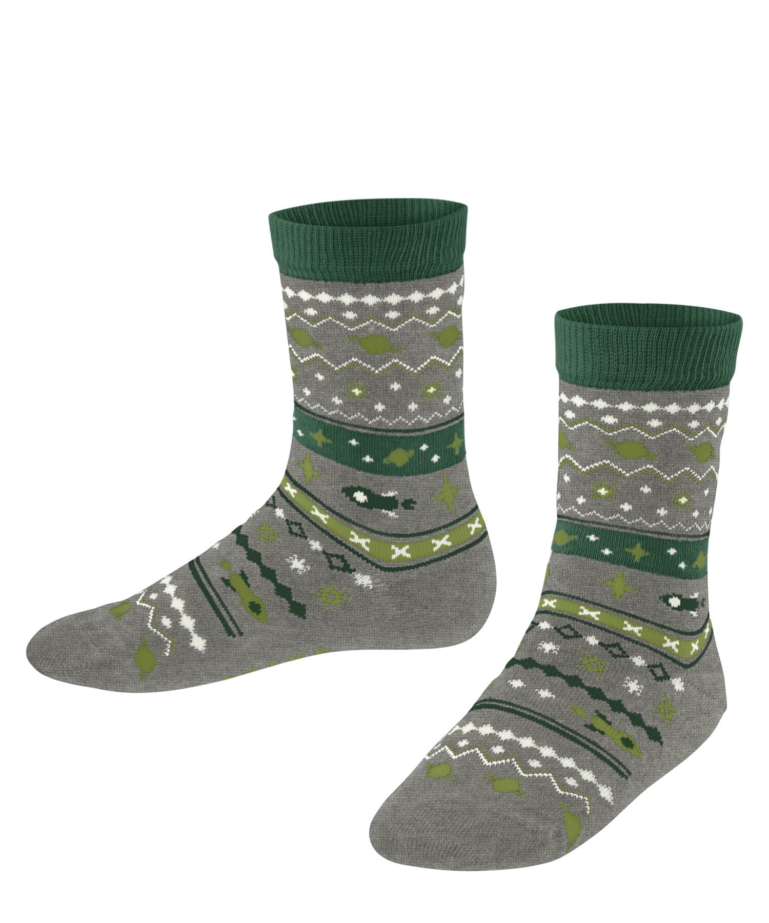 falke-cosmos-fair-isle-kindersocken-baumwolle-alpaka image 1