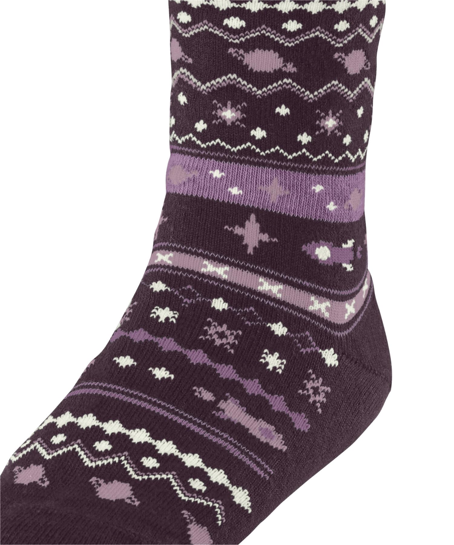 falke-cosmos-fair-isle-k-kindersocken-baumwolle-alpaka image 4