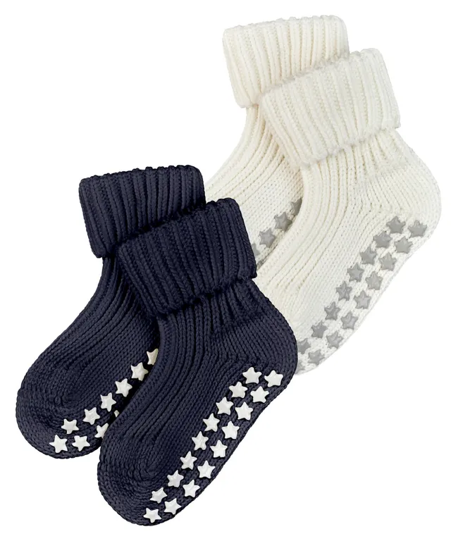 falke-cotton-catspads-baby-haussocken-2er-74-80 image 1