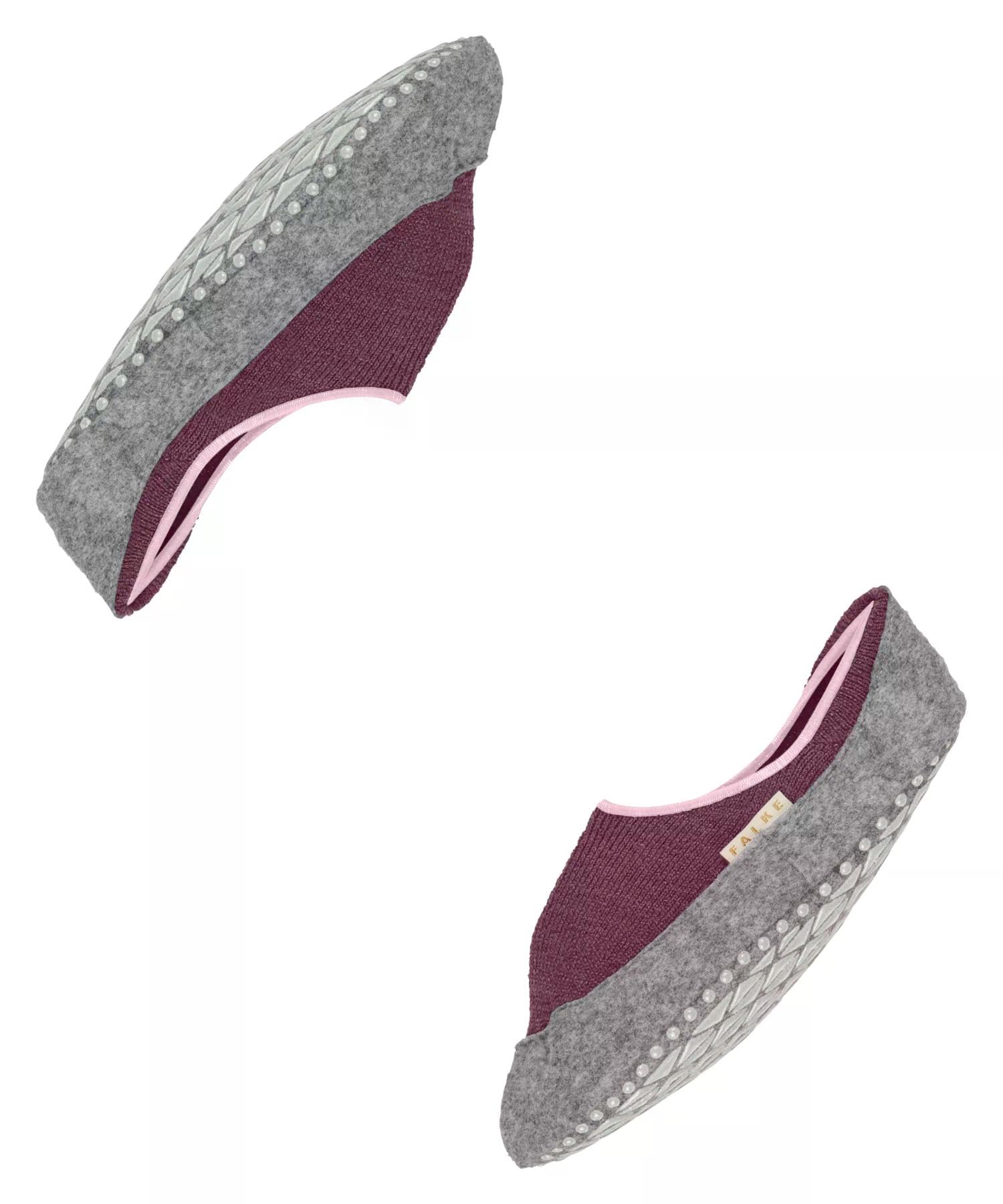 falke-cosyshoe-invisible-haussocken-merinowolle-noppen image 7