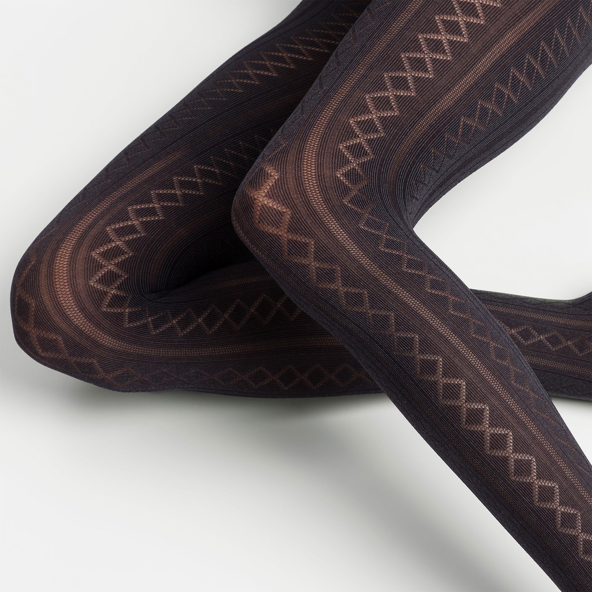 hudson-spider-graphic-spirit-strumpfhose-60-den-36-38 image 2