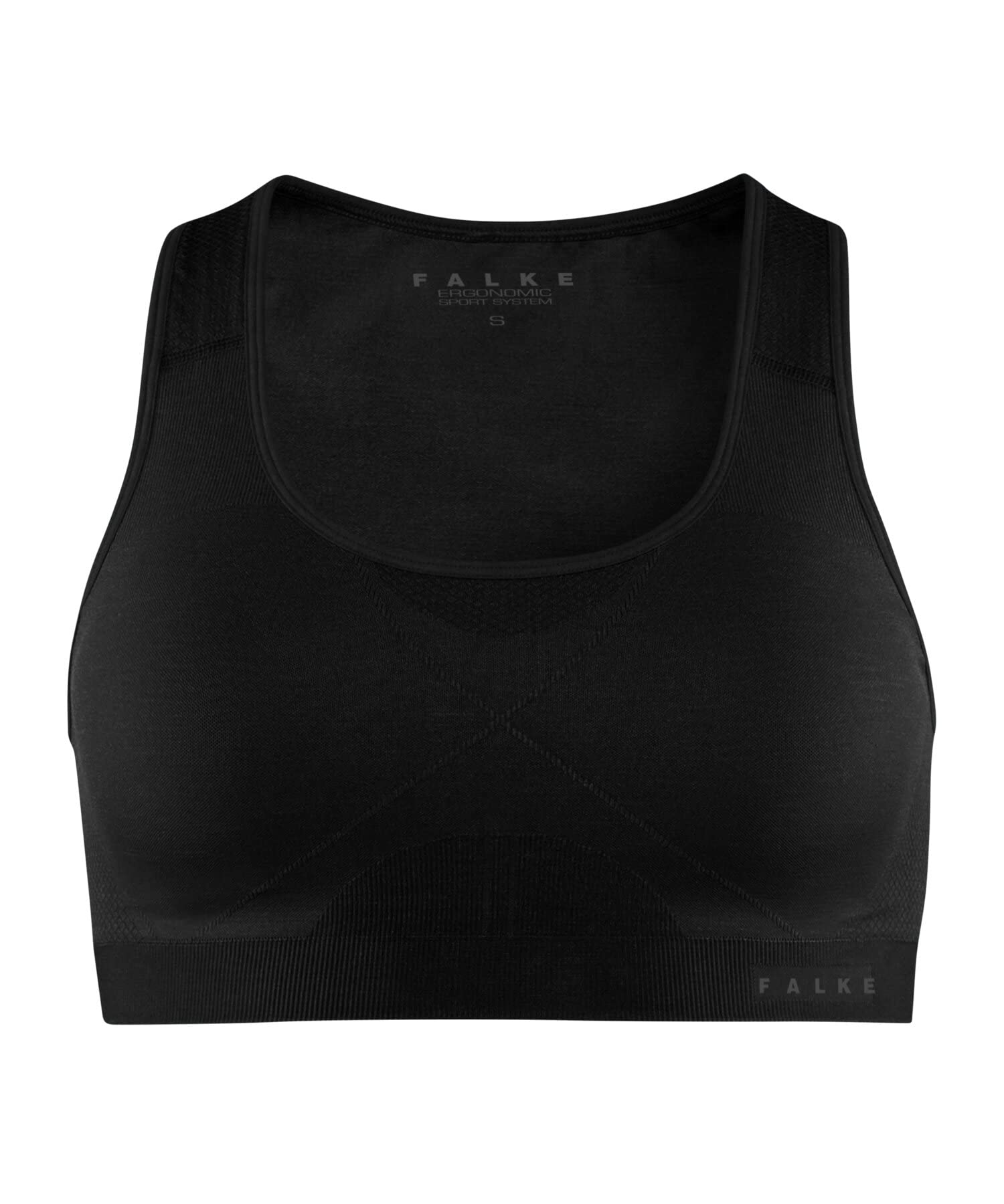 falke-madison-damen-sport-bh-schwarz-l-low-support-pads image 6