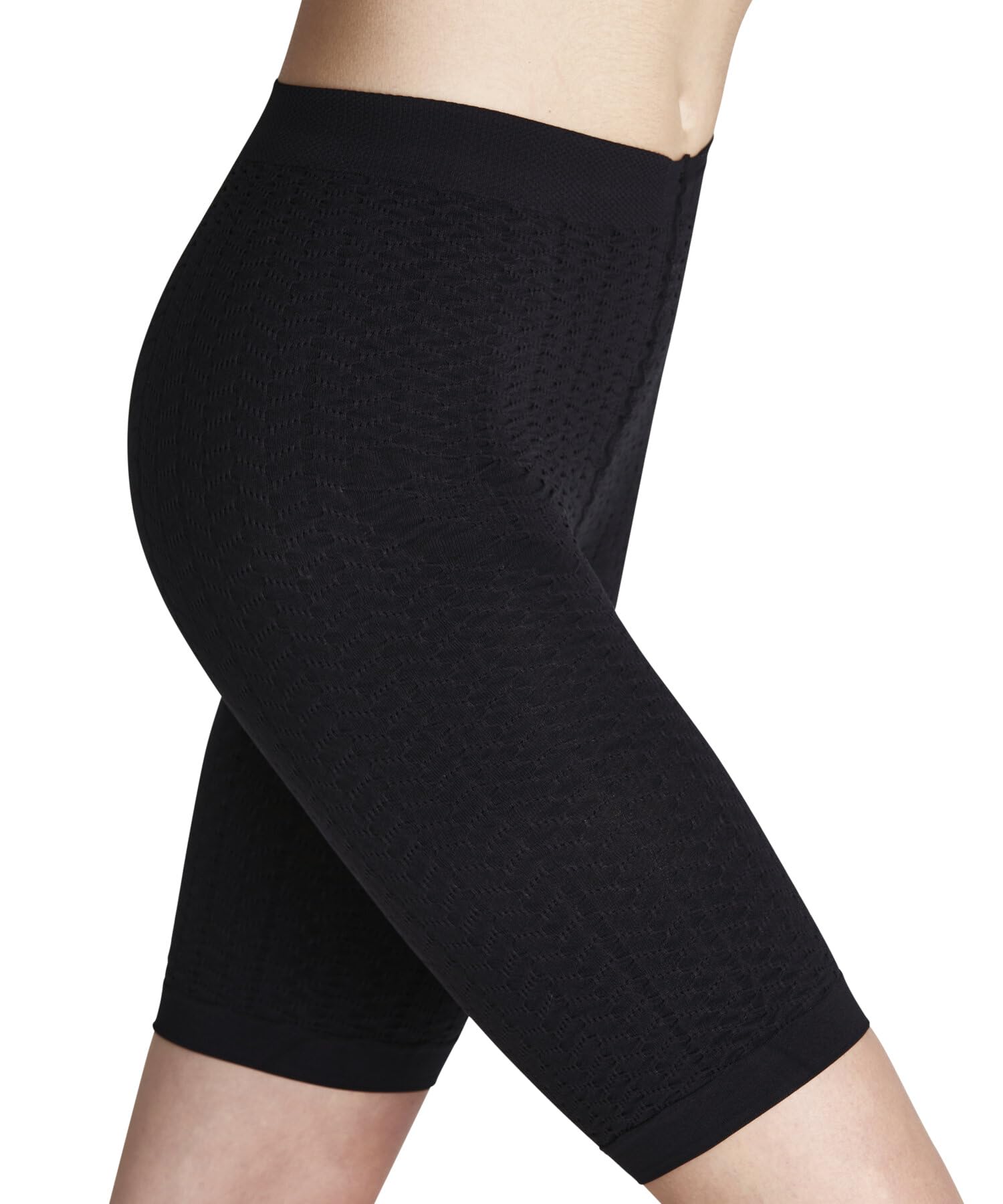 falke-cellulite-control-80-den-panty-shorts-schwarz image 5