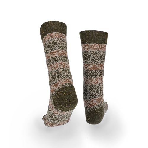 hudson-noble-nordic-socke-gr-n-herren image 8