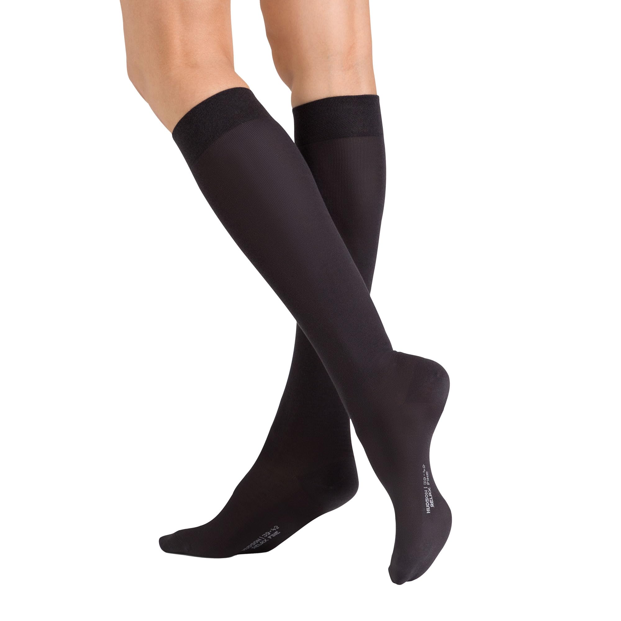 hudson-relax-fine-kniestr-mpfe-damen-silber-druckfrei image 2