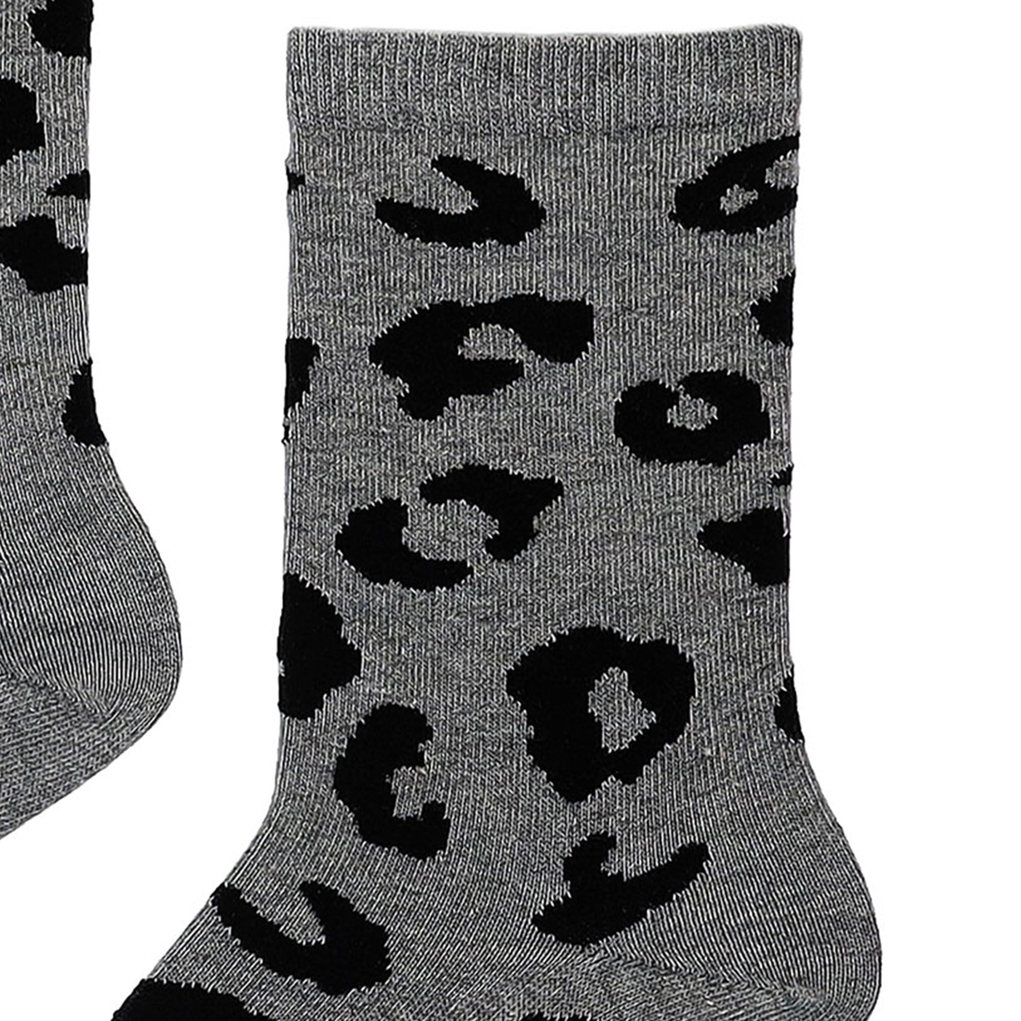 hudson-fancy-leo-damen-socken-tiermuster-1-paar image 2