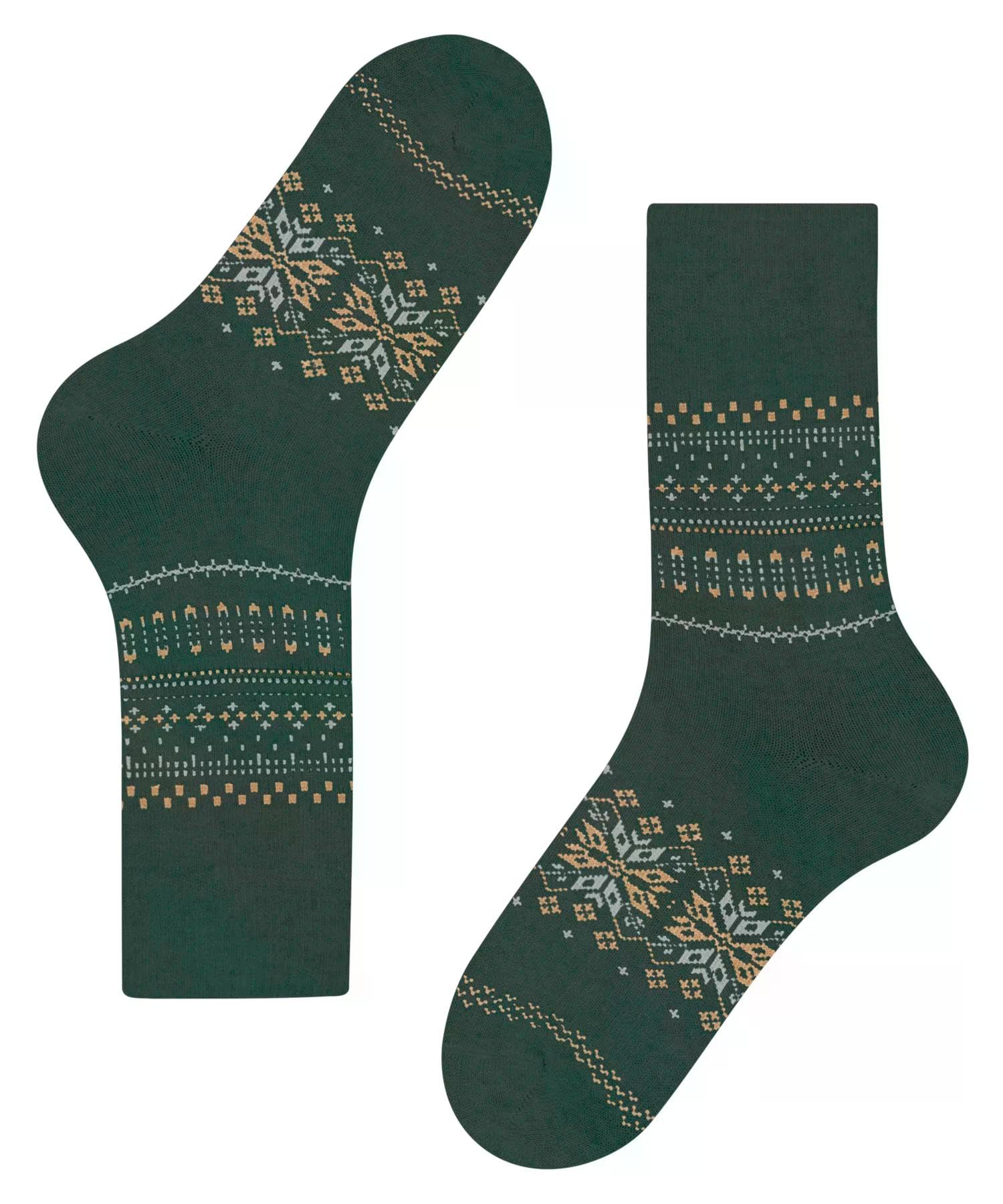 falke-sky-limit-socken-gr-n-39-42-wolle-kaschmir-norweger image 5