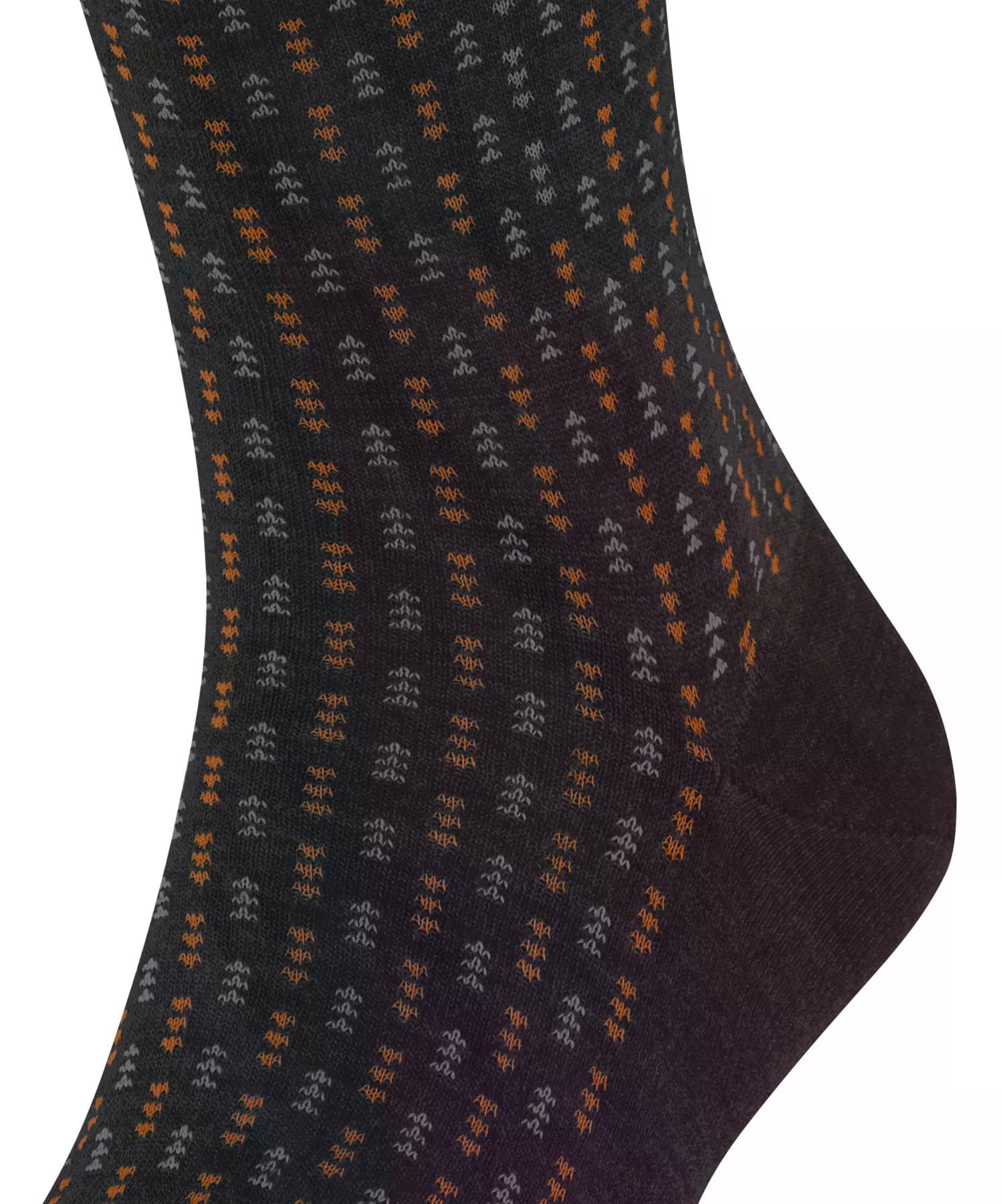falke-airport-special-edition-socken-schwarz-45-46 image 3