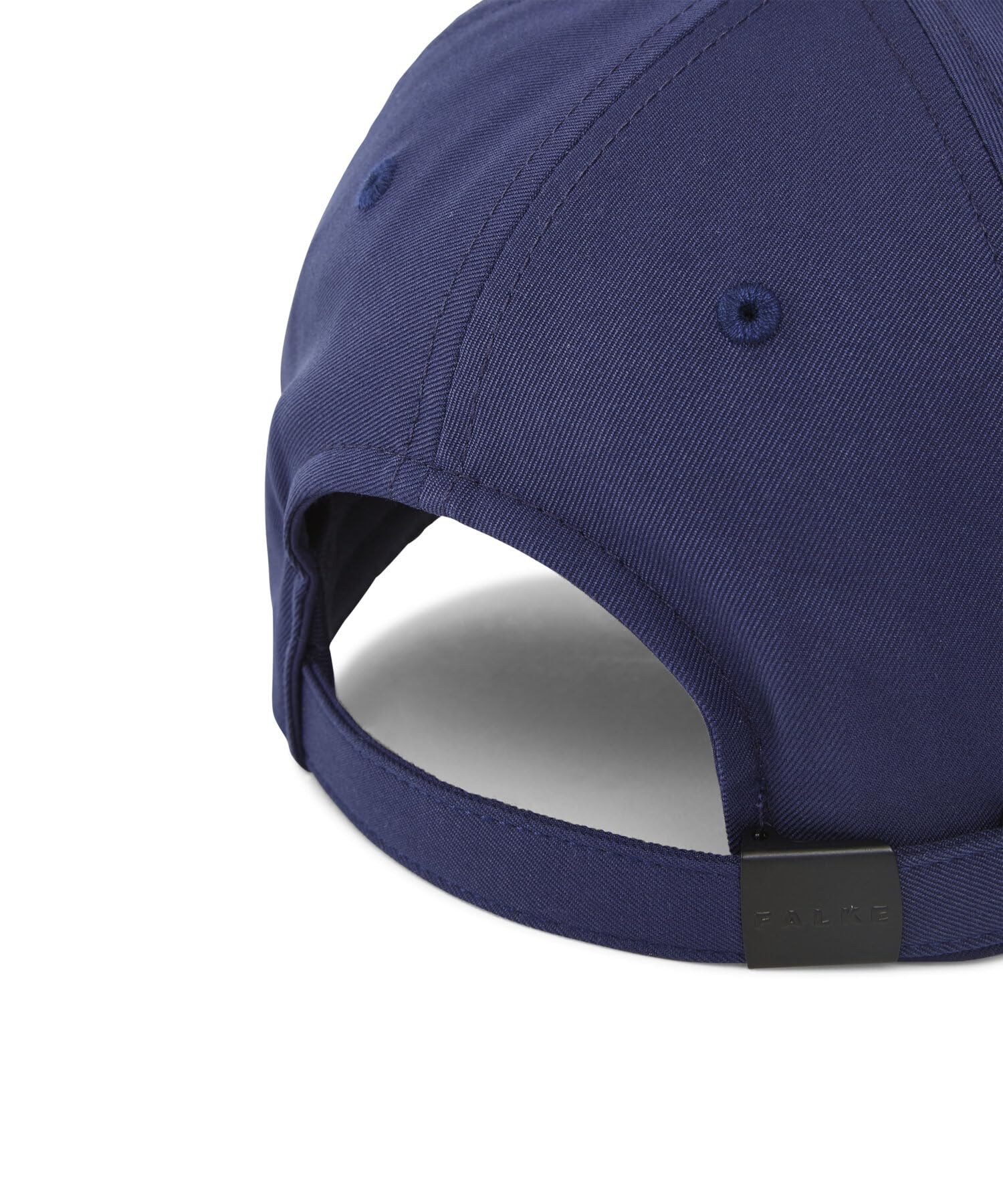 falke-golf-cap-basic-kappe-funktionsmaterial-blau-space-blue image 2