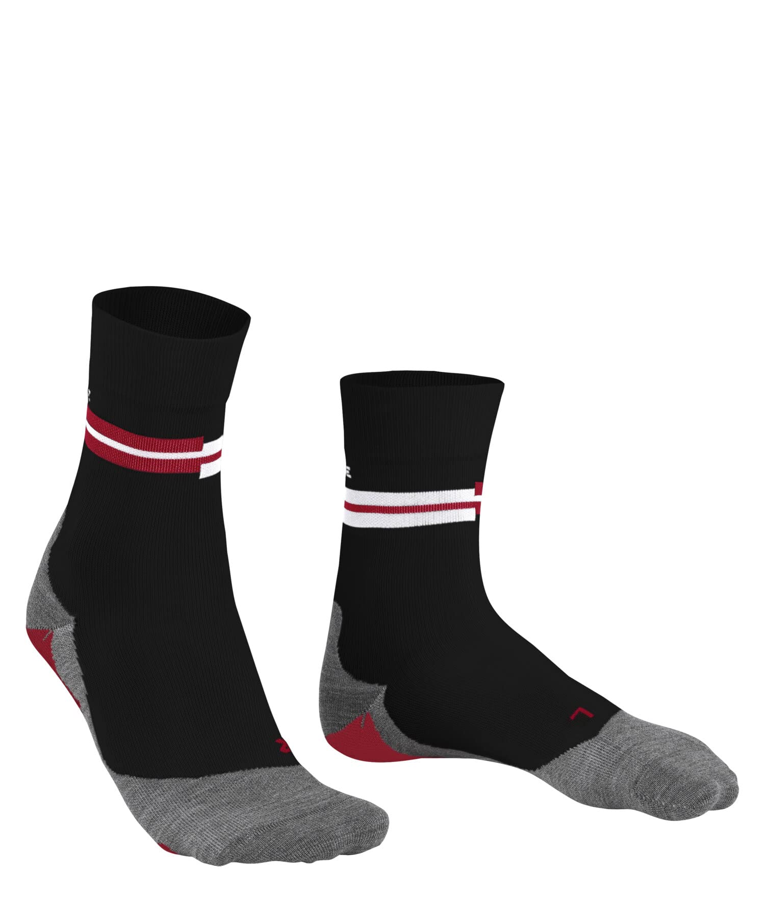 falke-ru5-laufsocken-herren-schwarz-leicht-42-43 image 5