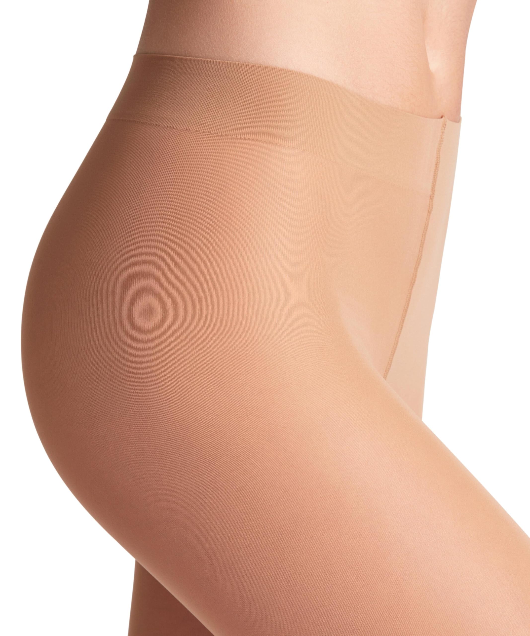 falke-matt-deluxe-30-den-leggings-schwarz-m image 4