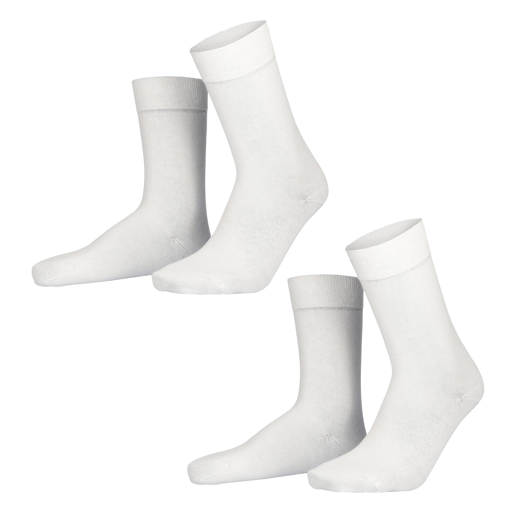 hudson-only-socken-herren-schwarz-2er-pack-baumwolle image 1