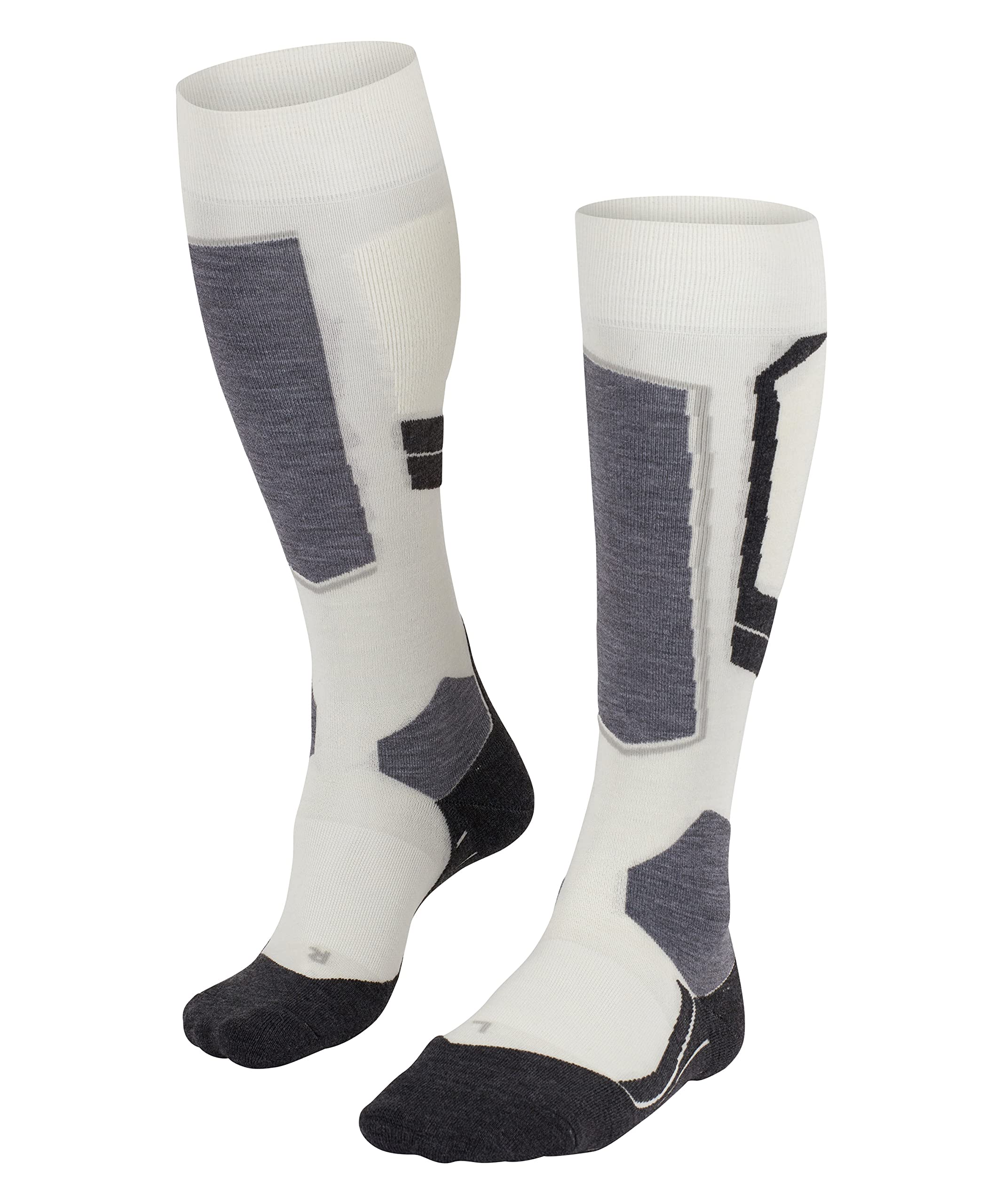 falke-sk4-skisocken-damen-wei-wolle-d-nn image 1