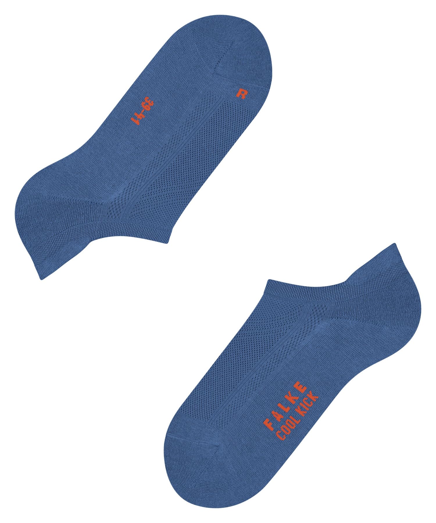 falke-cool-kick-sneakersocken-blau-37-38-baumwolle-1-paar image 6