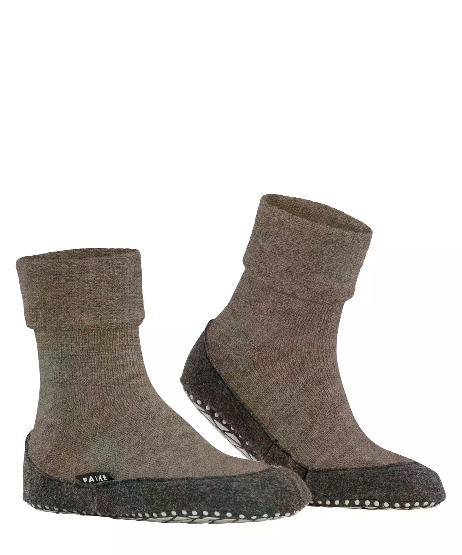 falke-cosyshoe-herren-haussocken-wolle-1-paar image 4