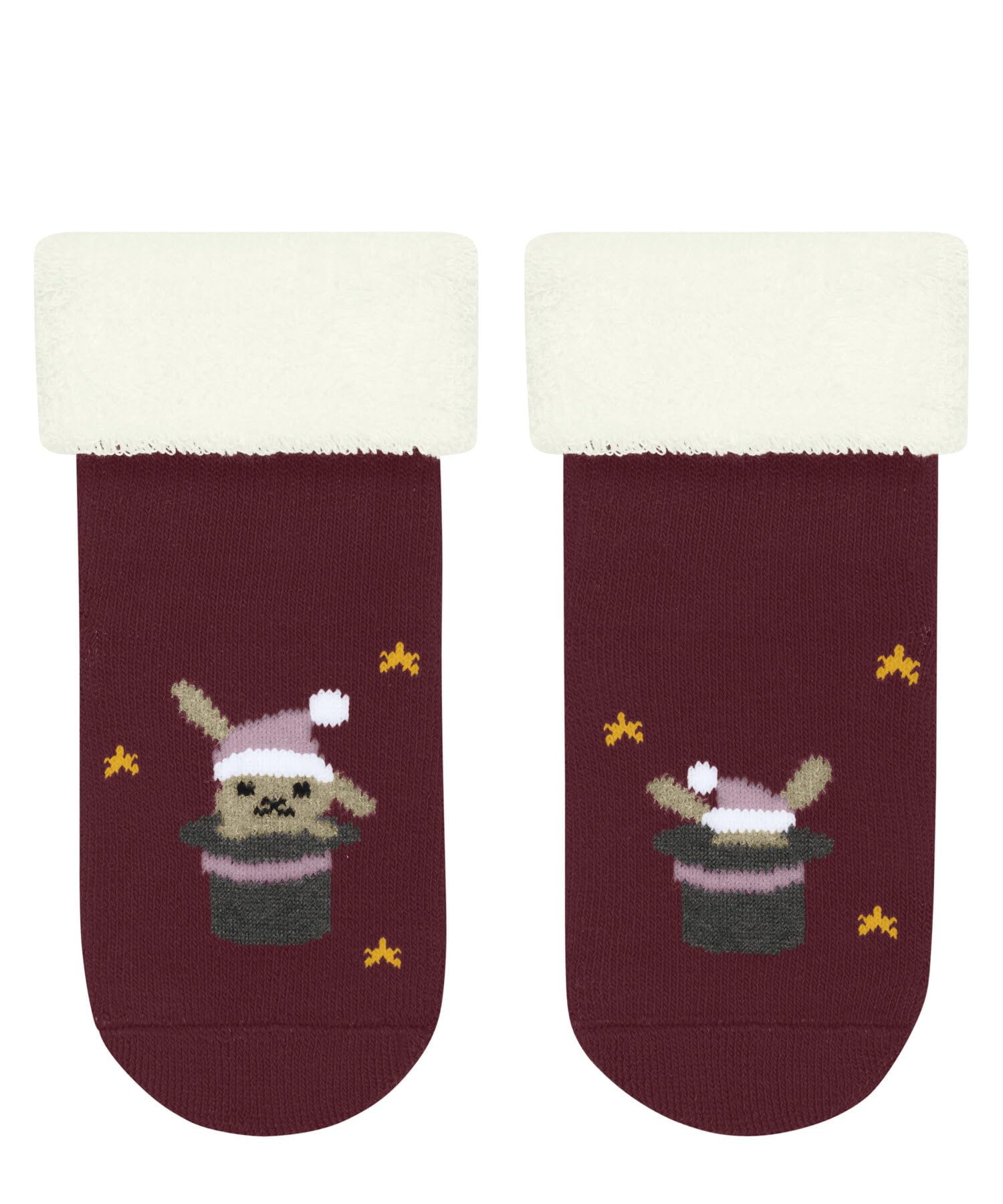 falke-magic-bunny-baby-socken-baumwolle-hase-sterne image 1