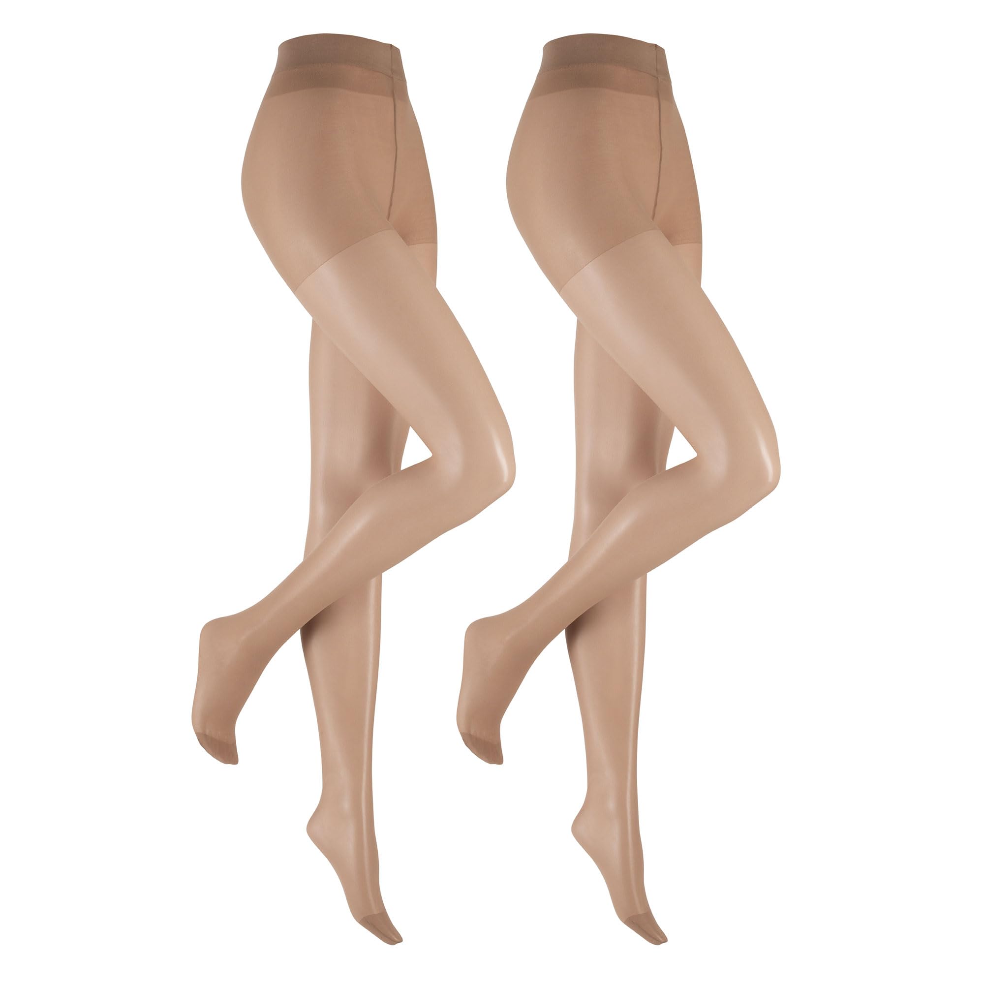 hudson-simply-20-to-go-strumpfhose-perle-2er-gr-42-44 image 3