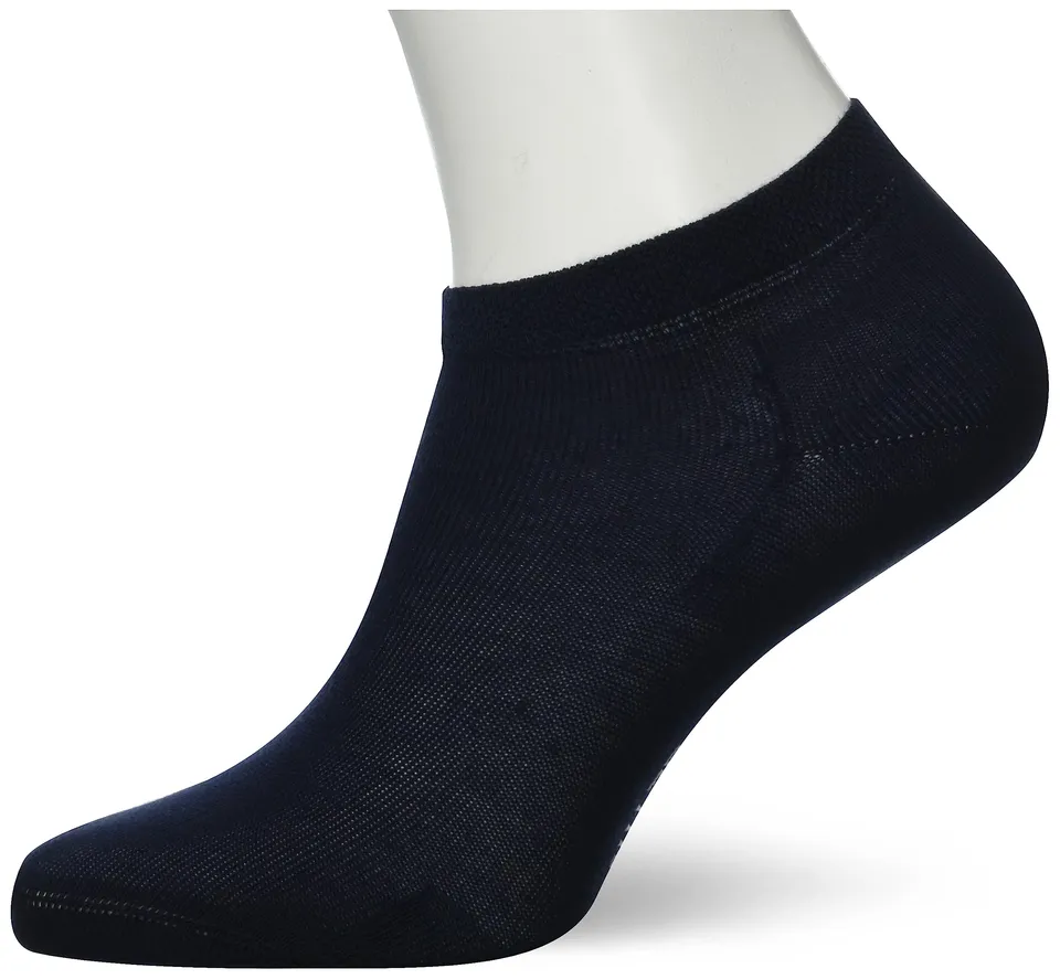 hudson-relax-cotton-sneaker-socken-aqua-blue-baumwolle image 1