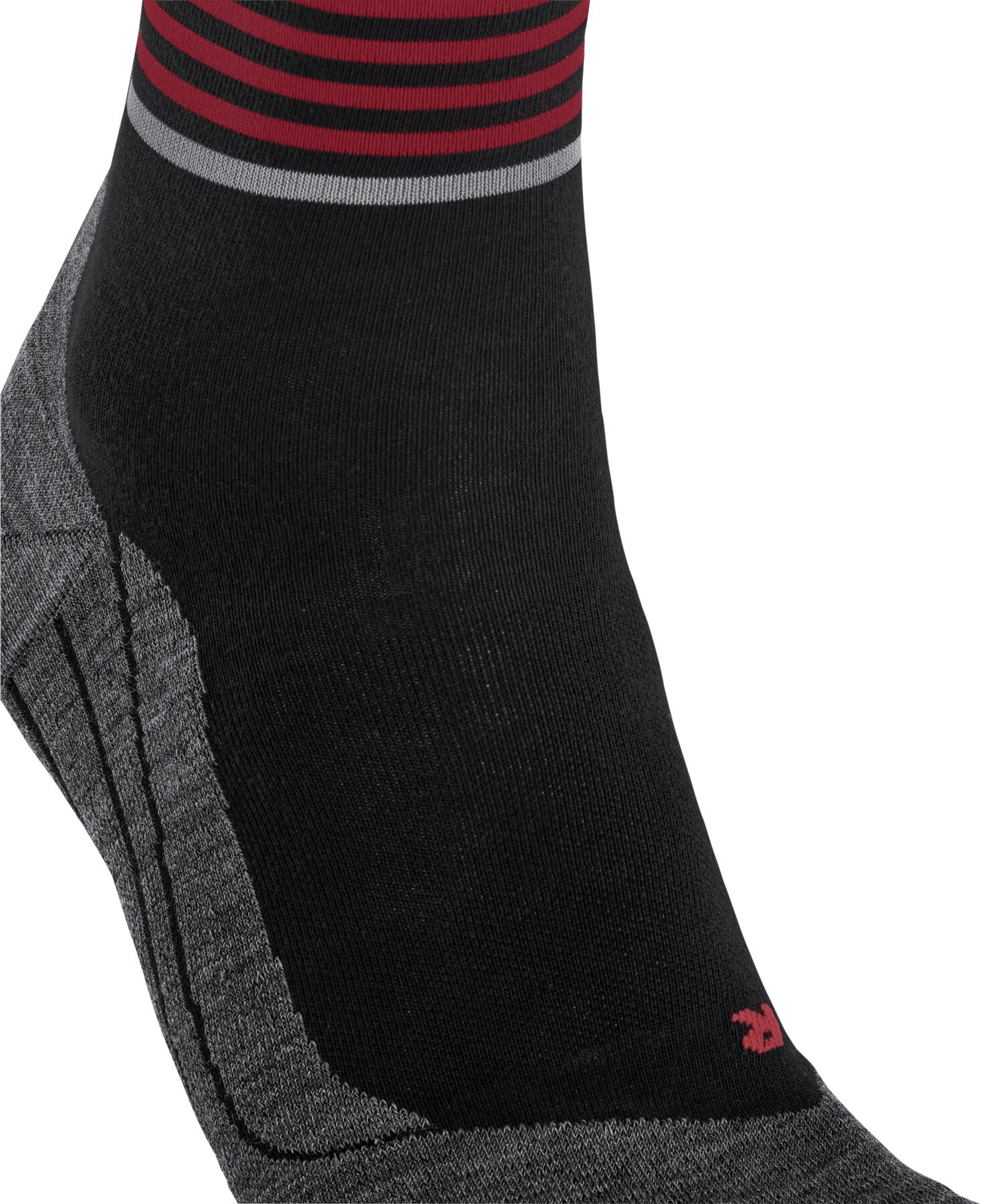 falke-ru4-reflect-laufsocken-schwarz-mittlere-polsterung image 7