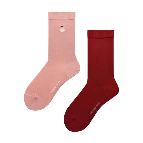 hudson-druckfrei-damensocken-2er-pack-35-38-winter image 6
