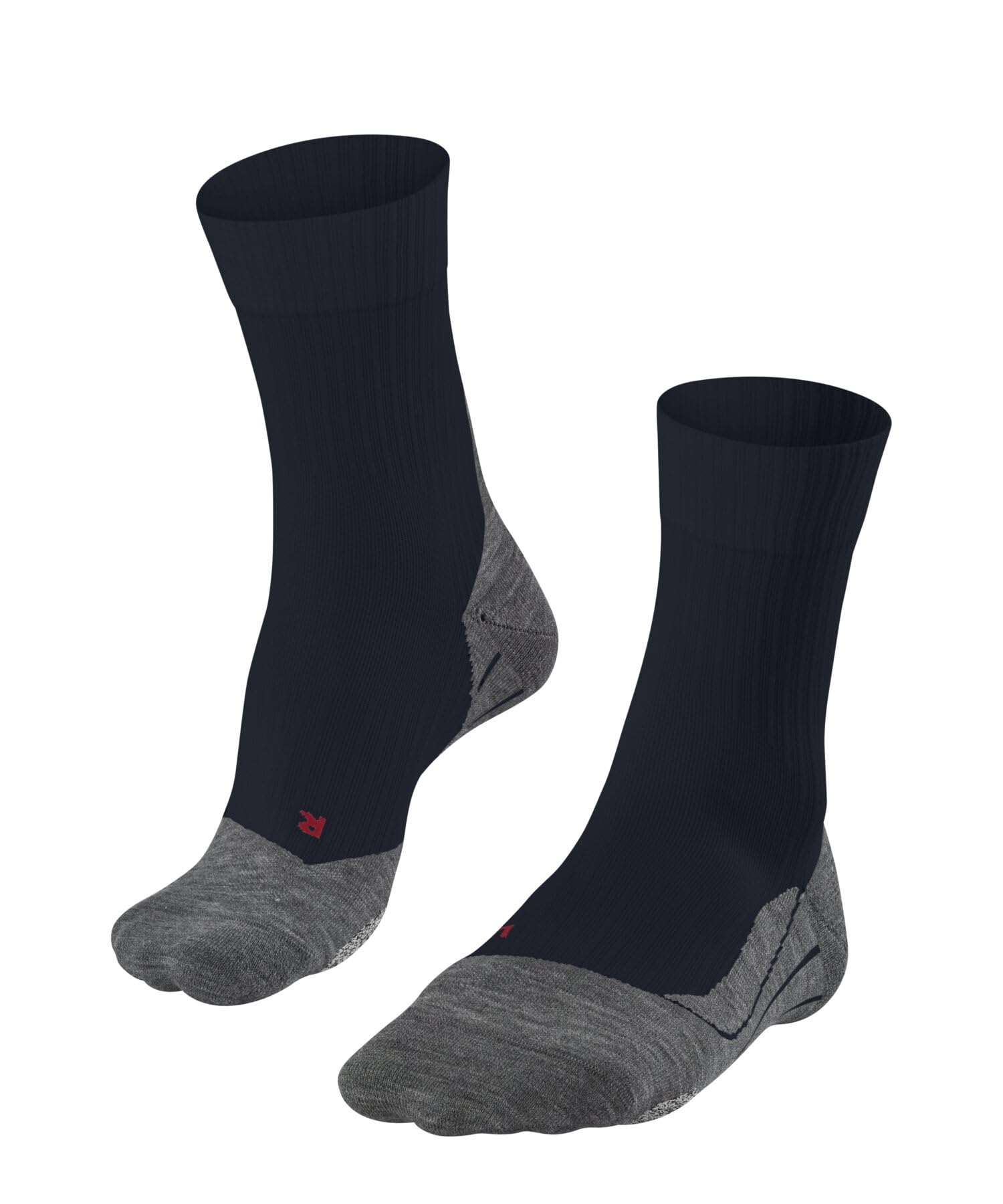 falke-pl4-padelsocken-herren-baumwolle-blau-space-blue image 1