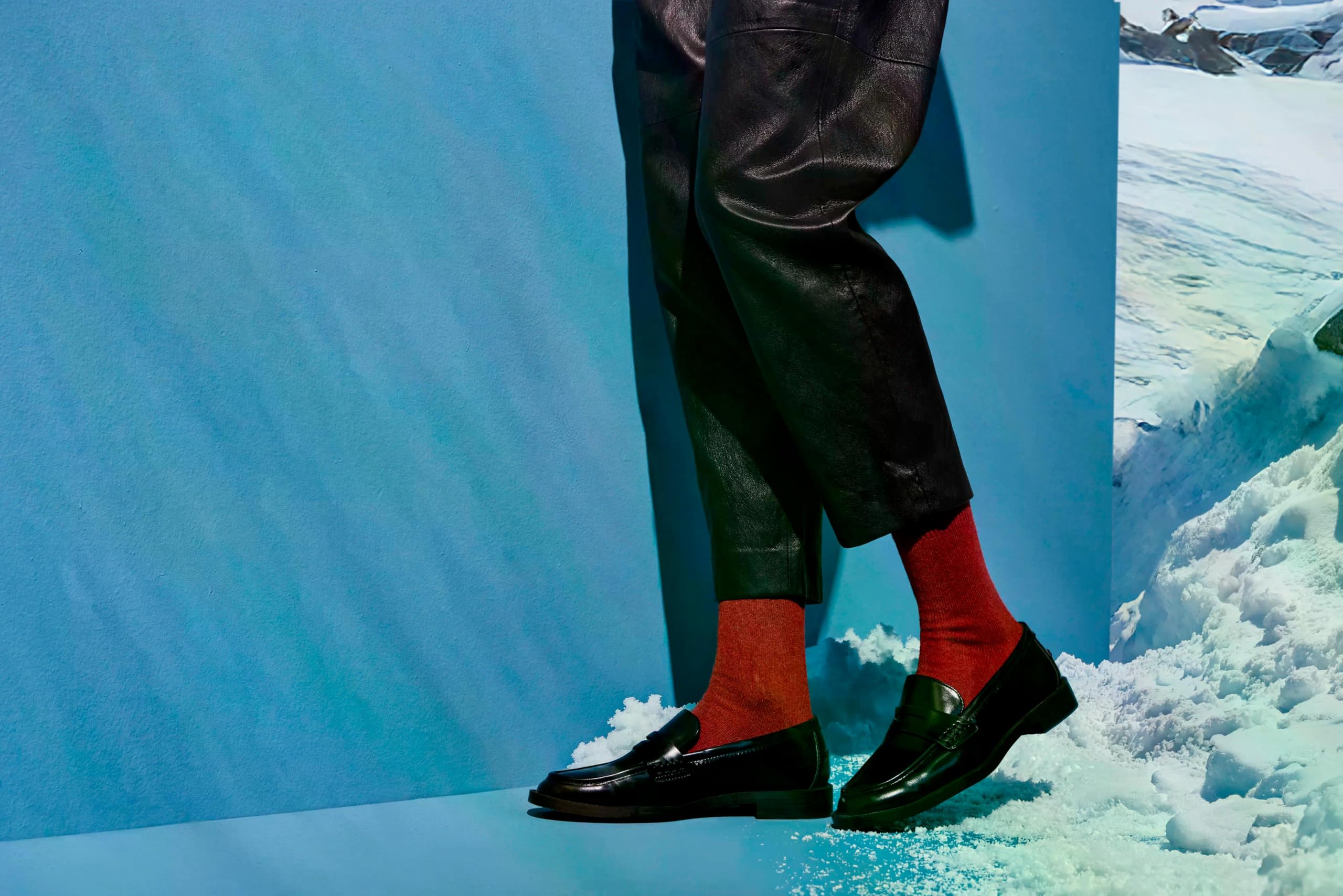 falke-no-3-socken-wolle-seide-schwarz-39-42 image 3