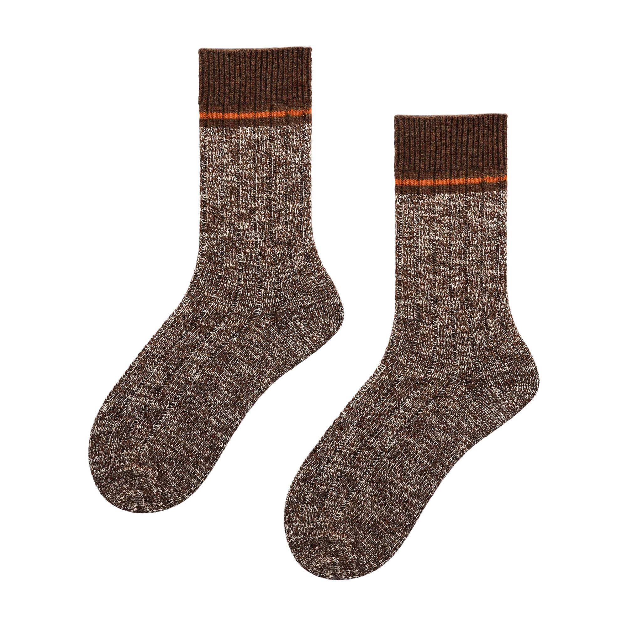hudson-cozy-slub-herrensocken-druckfrei-schwarz-43-46 image 3