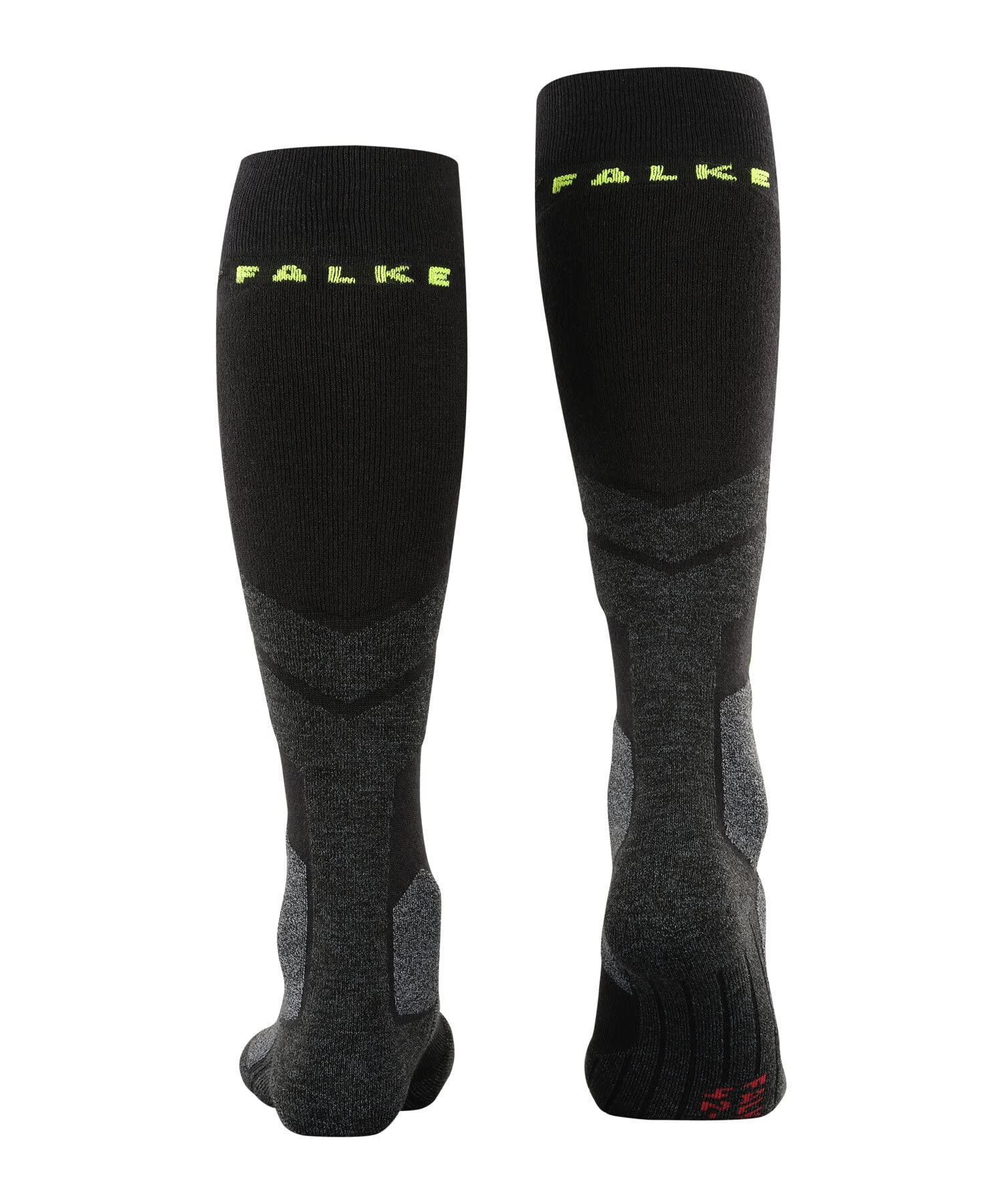 falke-sb2-ski-kniestr-mpfe-gr-46-48-gepolstert-snowboard image 2