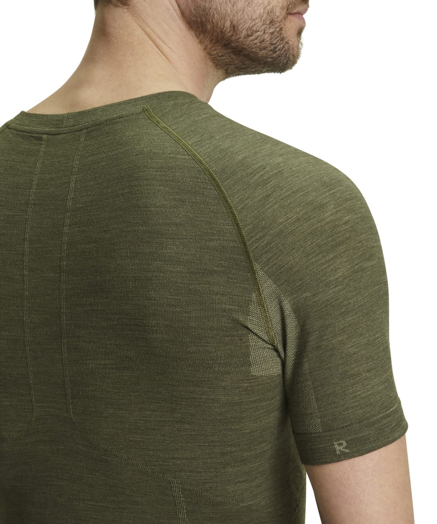 falke-wool-tech-light-funktionsshirt-herren-blau-l-merino image 4