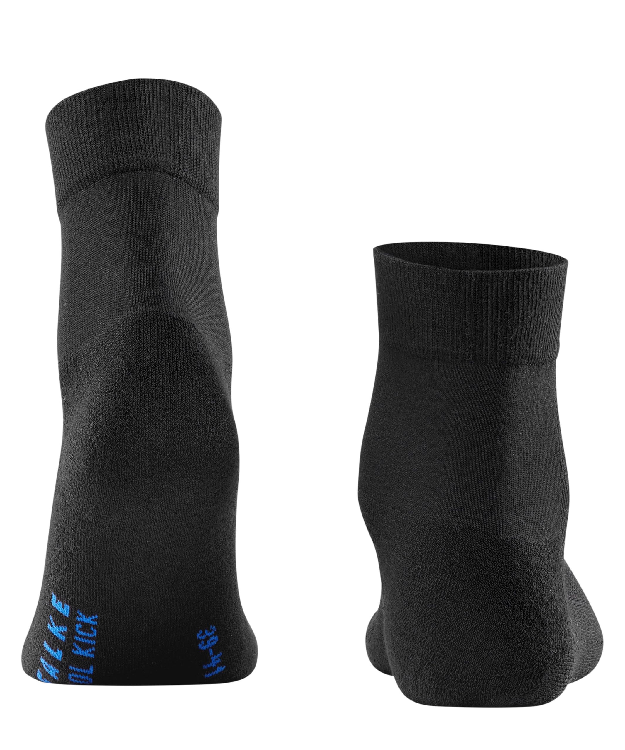 falke-cool-kick-sneakersocken-schwarz-atmungsaktiv-1-paar image 4
