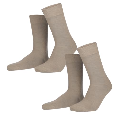 hudson-only-herrensocken-2er-pack-schurwolle-warm image 7