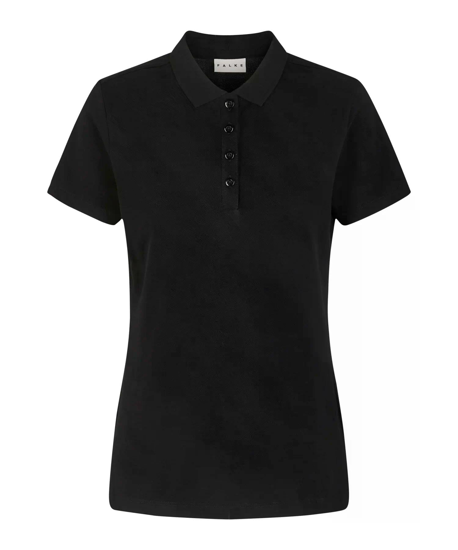 falke-basic-apparel-poloshirt-damen-wei-pima-baumwolle image 7