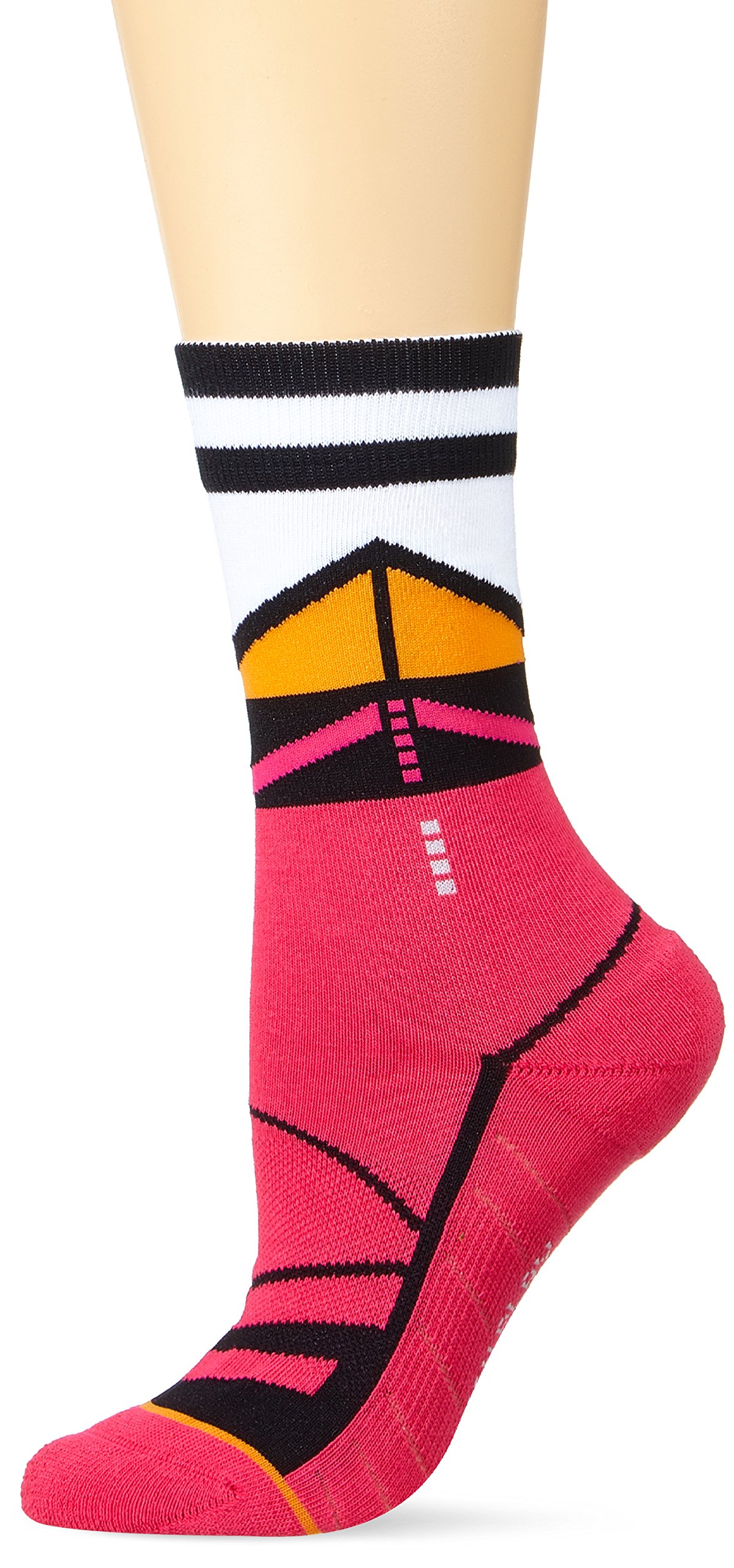 hudson-play-sod-damensocken-schwarz-atmungsaktiv image 2
