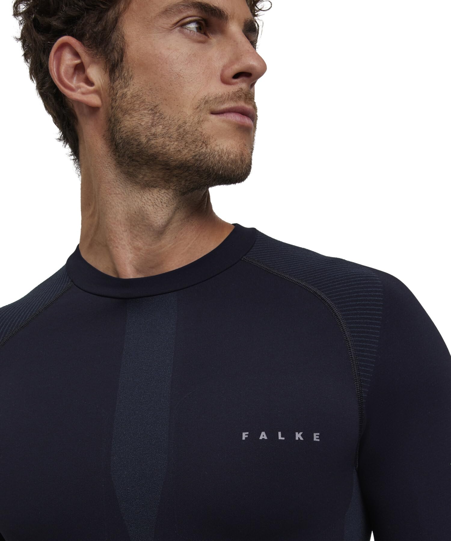 falke-warm-funktionsshirt-langarm-schwarz-xl-atmungsaktiv image 4