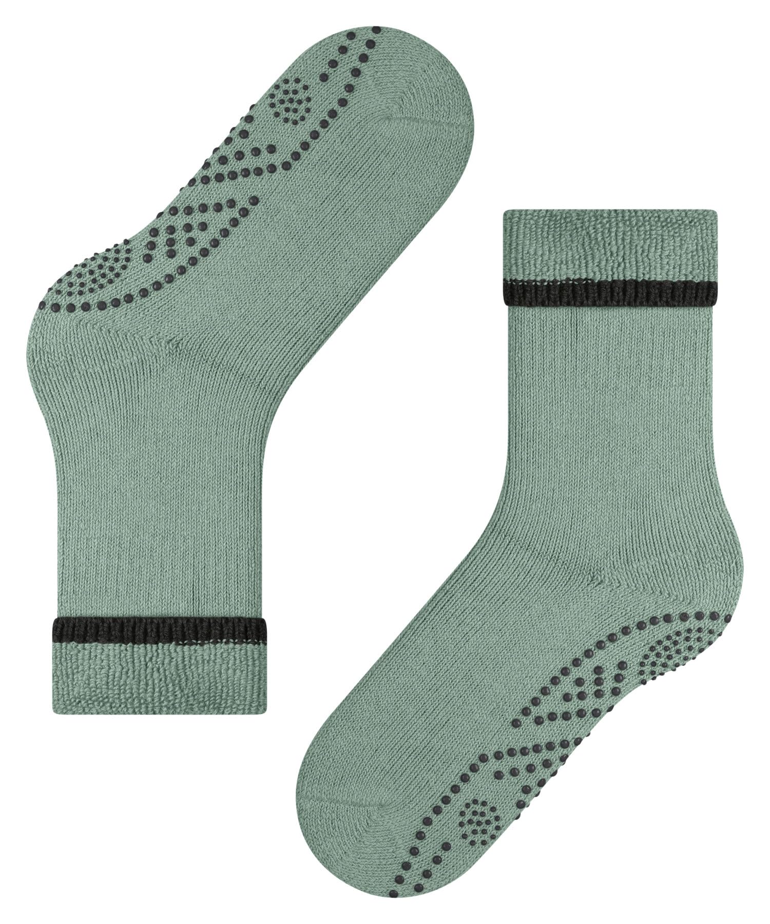 falke-cuddle-pads-haussocken-wolle-gr-n-39-42 image 6