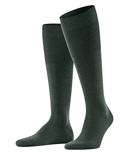 falke-airport-kniestr-mpfe-hunter-green-merinowolle-41-42 image 6