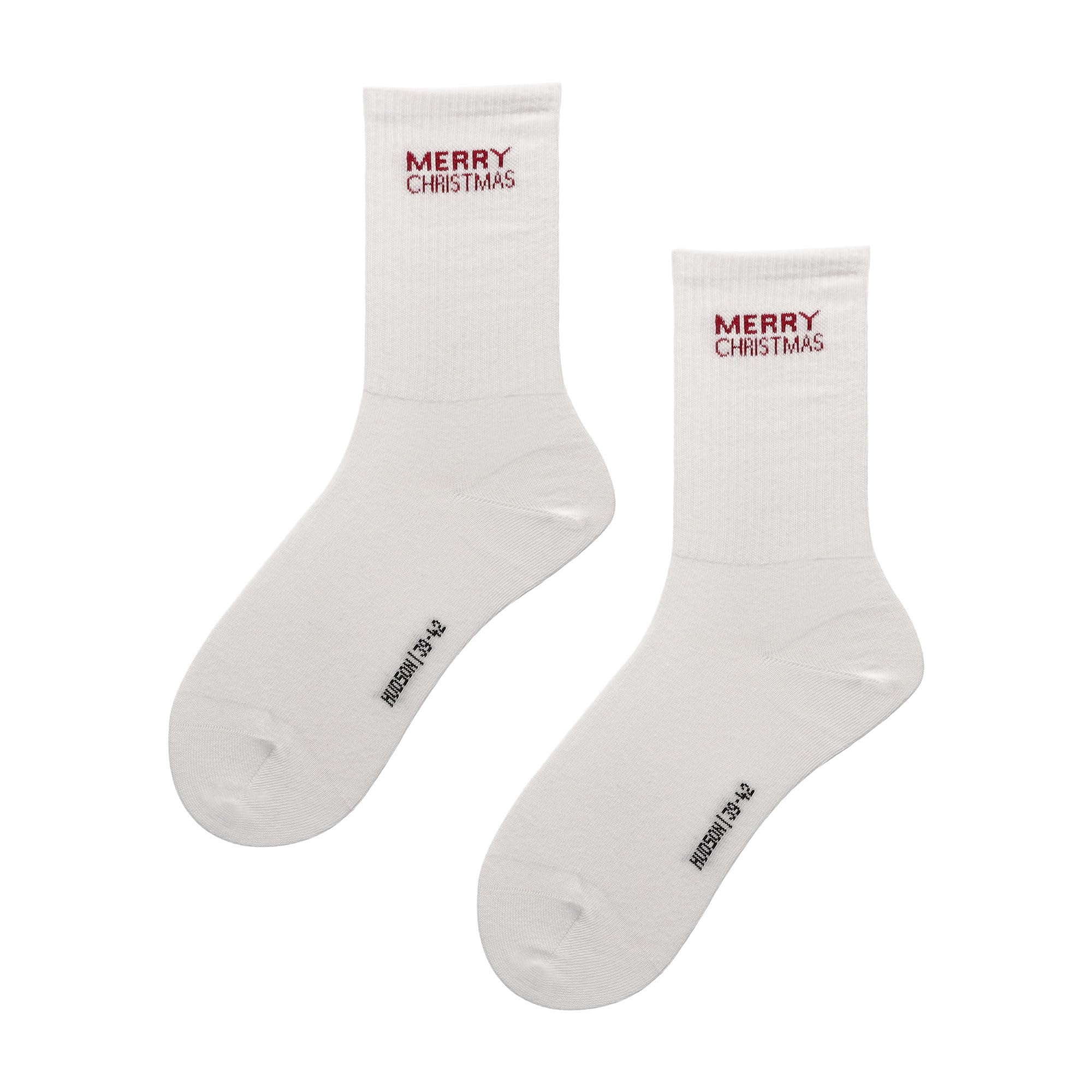 hudson-holiday-unisex-socken-2er-pack-schwarz-wei-35-38 image 3