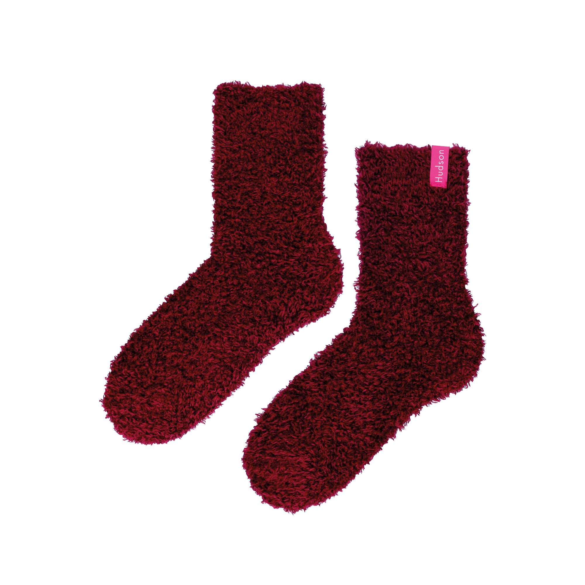 hudson-cosy-fashion-socken-pure-rose-kuschelig image 4