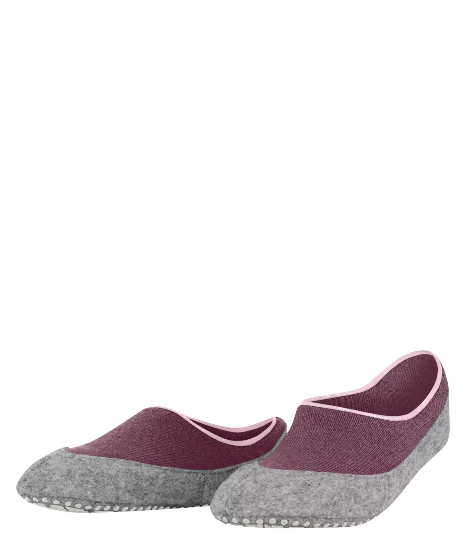 falke-cosyshoe-invisible-haussocken-merinowolle-noppen image 1